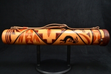  Native American Flute, , , #Case 3